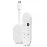 Google Chromecast med Google TV 4K UHD