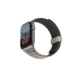 Urban Armor Gear (UAG) Apple Watch 44/45/46mm/Apple Watch Ultra Armbånd Pathfinder Sort/Titanium