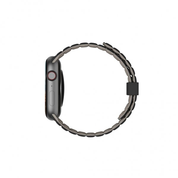Urban Armor Gear (UAG) Apple Watch 44/45/46mm/Apple Watch Ultra Armbånd Pathfinder Sort/Titanium