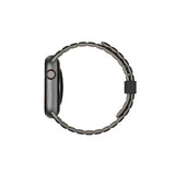 Urban Armor Gear (UAG) Apple Watch 44/45/46mm/Apple Watch Ultra Armbånd Pathfinder Sort/Titanium