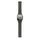 Urban Armor Gear (UAG) Apple Watch 44/45/46mm/Apple Watch Ultra Armbånd Pathfinder Olive/Rust