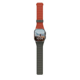 Urban Armor Gear (UAG) Apple Watch 44/45/46mm/Apple Watch Ultra Armbånd Pathfinder Olive/Rust