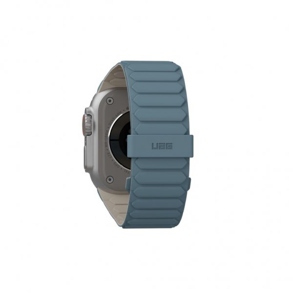 Urban Armor Gear (UAG) Apple Watch 44/45/46mm/Apple Watch Ultra Armbånd Pathfinder Dune/Cloud Blue