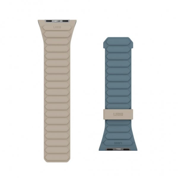 Urban Armor Gear (UAG) Apple Watch 44/45/46mm/Apple Watch Ultra Armbånd Pathfinder Dune/Cloud Blue