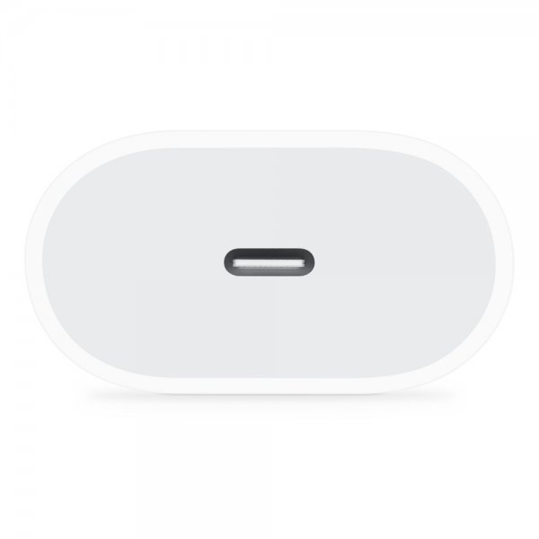 Apple Original Oplader 20W USB-C Strømadapter