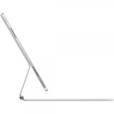 Apple iPad Pro 12.9 (gen 3/4/5/6)/iPad Air 13 (M2/M3/M4) Cover Magic Keyboard Hvid