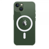 Apple Original iPhone 13 Cover Clear Case MagSafe Transparent