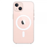 Apple Original iPhone 13 Cover Clear Case MagSafe Transparent