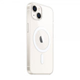 Apple Original iPhone 13 Cover Clear Case MagSafe Transparent