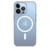 Apple Original iPhone 13 Pro Cover Klart MagSafe Gennemsigtig