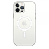 Apple Original iPhone 13 Pro Max Cover Clear Case MagSafe Transparent