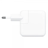 Apple Originaloplader 35W USB-C strømadapter med to porte
