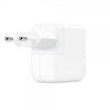 Apple Originaloplader 35W USB-C strømadapter med to porte