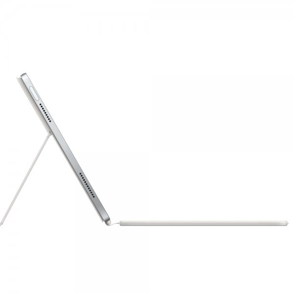Apple iPad 10.9 (gen 10)/iPad 11 (A16) Etui Magic Keyboard Folio Hvid
