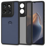 Tech-Protect Motorola Edge 60 Fusion Cover MagMat Sort