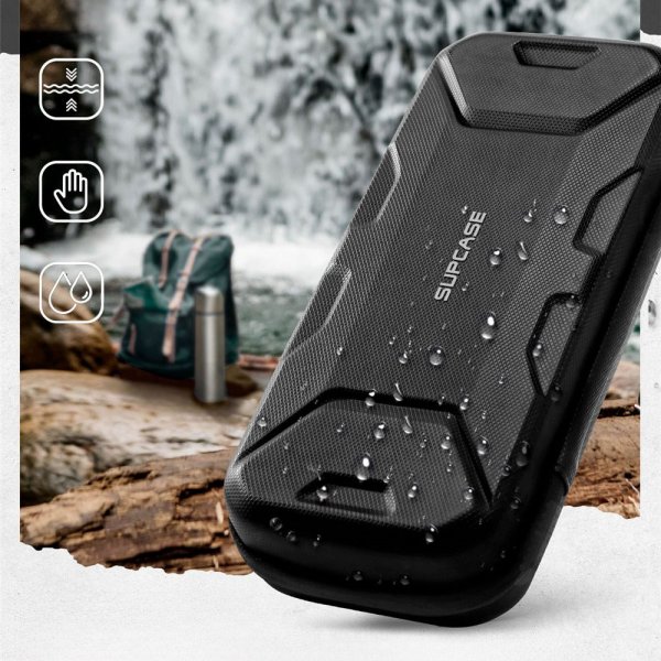 Supcase Nintendo Switch 2 Etui Carrying Plus Sort