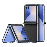 Dux Ducis Samsung Galaxy Z Flip 7 Cover Bril Series Sort