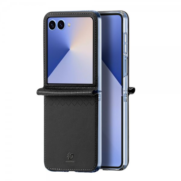 Dux Ducis Samsung Galaxy Z Flip 7 Cover Bril Series Sort