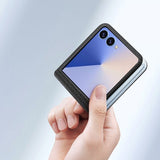 Dux Ducis Samsung Galaxy Z Flip 7 Cover Bril Series Sort