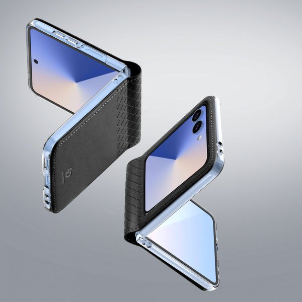 Dux Ducis Samsung Galaxy Z Flip 7 Cover Bril Series Sort