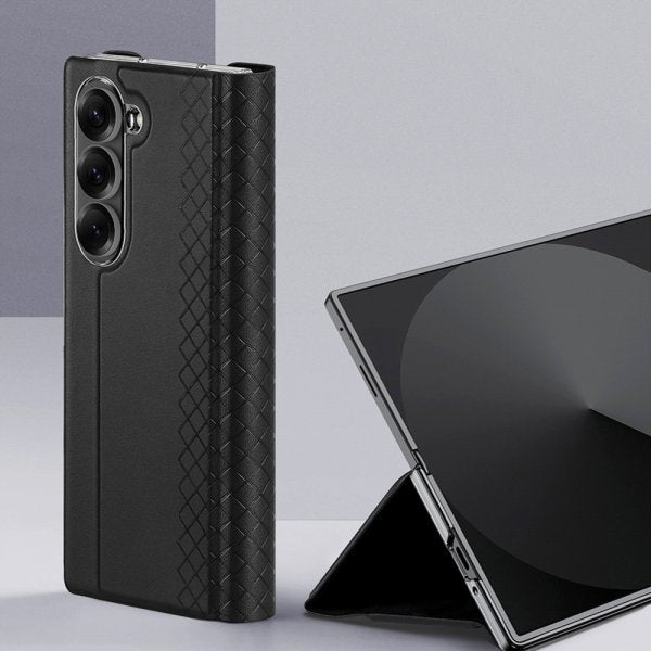 Dux Ducis Samsung Galaxy Z Fold 7 Cover Bril Series Sort