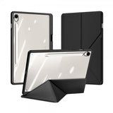 Dux Ducis Samsung Galaxy Tab S9/S9 FE/S10 FE/S10 Lite Fodral Magi Series Sort