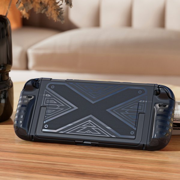 Dux Ducis Nintendo Switch 2 Skal Beskyttende Sort