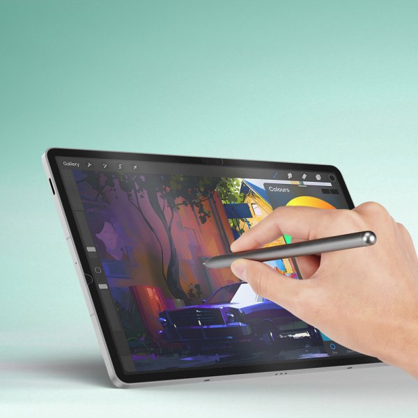 Dux Ducis Samsung Galaxy Tab S10 FE Plus Skærmbeskytter Naad Series Mat
