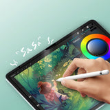 Dux Ducis iPad Air 11 (M2/M3/M4) Skærmbeskyttelse Naad Series Mat