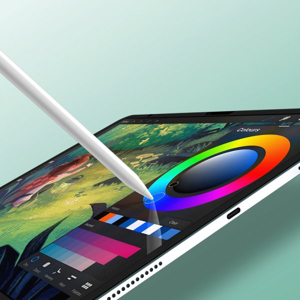 Dux Ducis iPad Air 13 (M2/M3/M4) Skærmbeskyttelse Naad Series Mat