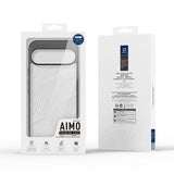 Dux Ducis Google Pixel 10 Pro XL Cover Aimo Series Sort