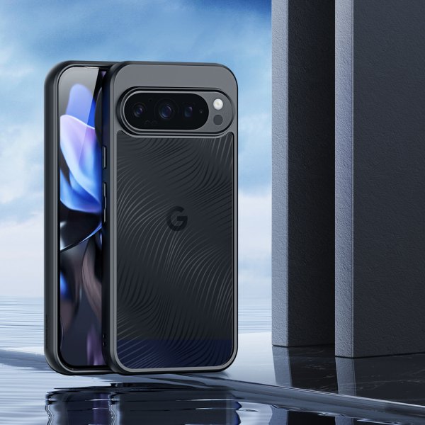 Dux Ducis Google Pixel 10 Pro XL Cover Aimo Series Sort