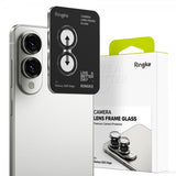 Ringke Samsung Galaxy S25 Edge Kamerabeskyttelse Kameralinse Ramme 2-pak