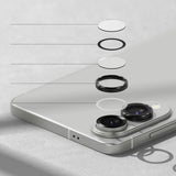 Ringke Samsung Galaxy S25 Edge Kamerabeskyttelse Kameralinse Ramme 2-pak