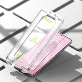 Ringke Samsung Galaxy S25 Edge Skærmbeskytter Easy Slide 2-pak