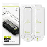 Ringke Samsung Galaxy S25 Edge Skærmbeskytter Easy Slide 2-pak