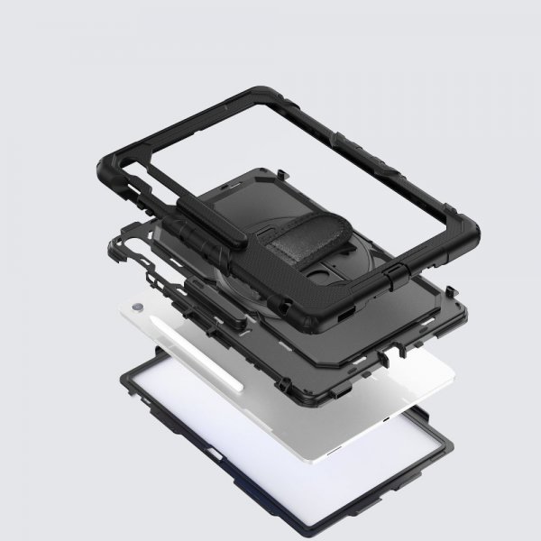 Tech-Protect Samsung Galaxy Tab S10 FE Plus Cover Solid Case Sort