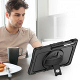 Tech-Protect Samsung Galaxy Tab S10 FE Plus Cover Solid Case Sort