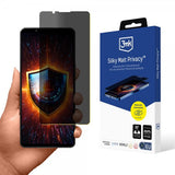 3mk Sony Xperia 1 VII Skærmbeskyttelse Silky Matt Privacy