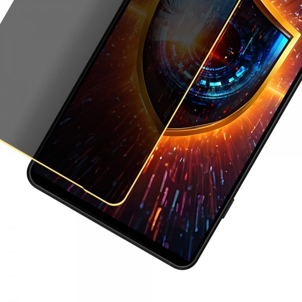 3mk Sony Xperia 1 VII Skærmbeskyttelse Silky Matt Privacy
