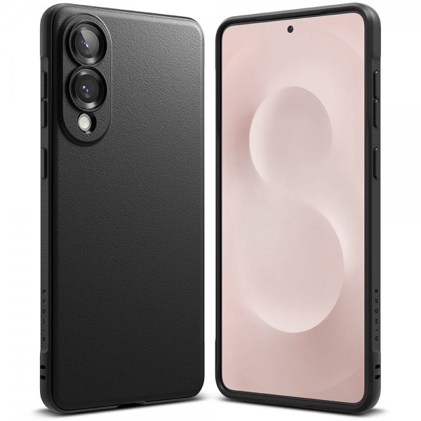 Ringke Samsung Galaxy S25 Edge Cover Onyx Sort