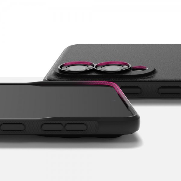 Ringke Samsung Galaxy S25 Edge Cover Onyx Sort