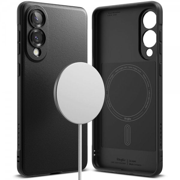 Ringke Samsung Galaxy S25 Edge Cover Onyx Magnetic Sort