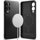 Ringke Samsung Galaxy S25 Edge Cover Onyx Magnetic Sort