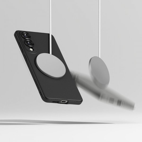 Ringke Samsung Galaxy S25 Edge Cover Onyx Magnetic Sort