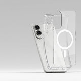 Ringke Samsung Galaxy S25 Edge Cover Fusion Magnetic Transparent