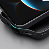 Nillkin iPhone 16e/17e Cover Super Frosted Shield Pro MagSafe Sort