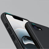 Nillkin iPhone 16e/17e Cover Super Frosted Shield Pro MagSafe Sort