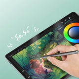 Dux Ducis Samsung Galaxy Tab S7/S8/S9/S9 FE/S10 FE/S10 Lite Skærmbeskyttelse Naad Series Mat