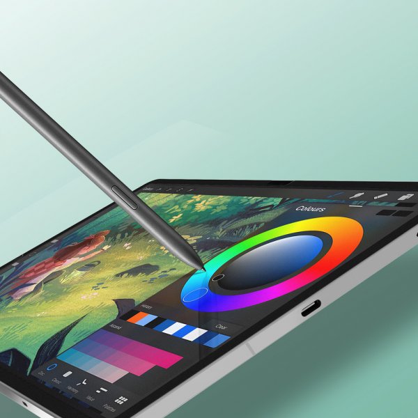 Dux Ducis Samsung Galaxy Tab S7/S8/S9/S9 FE/S10 FE/S10 Lite Skærmbeskyttelse Naad Series Mat